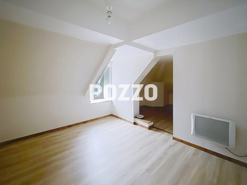 Maison - 85 m² - 5 pièces