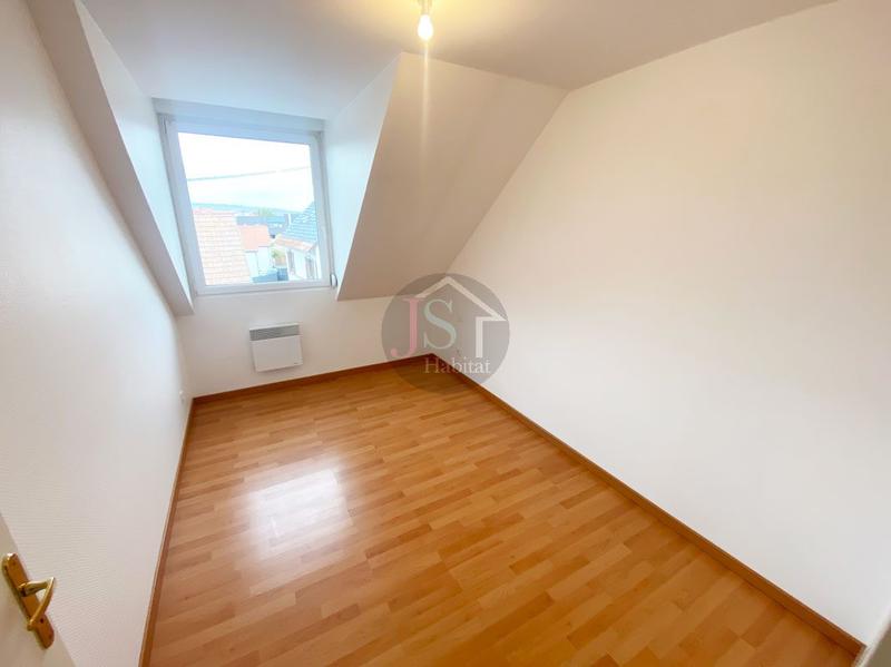 Appartement - 57 m² - 3 pièces