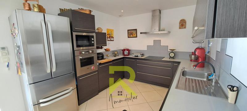 Villa - 140 m² - 7 pièces