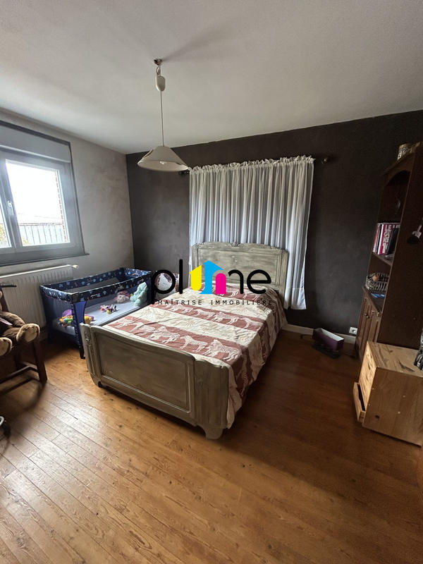 Maison - 169 m² - 7 pièces