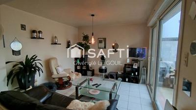 Maison - 66 m² - 3 pièces