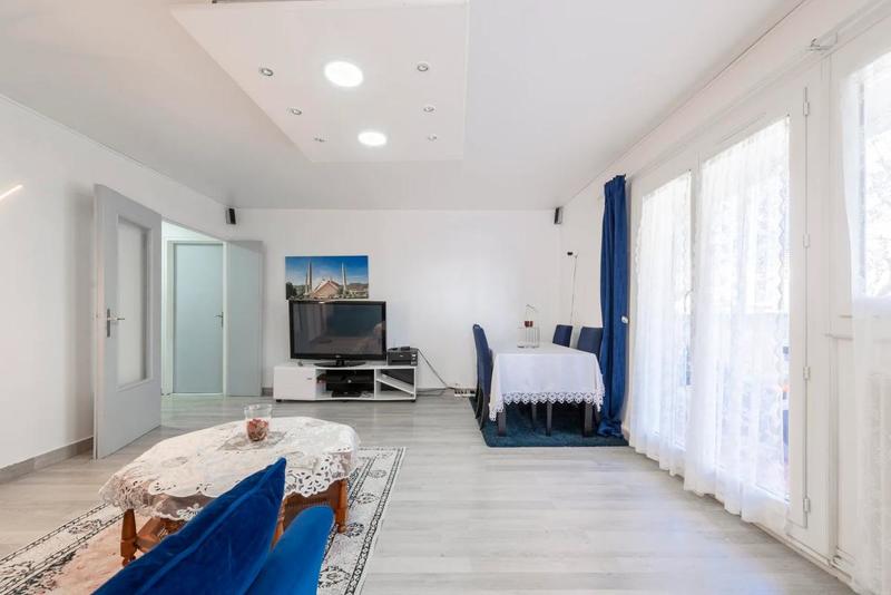 Appartement - 67 m² - 3 pièces