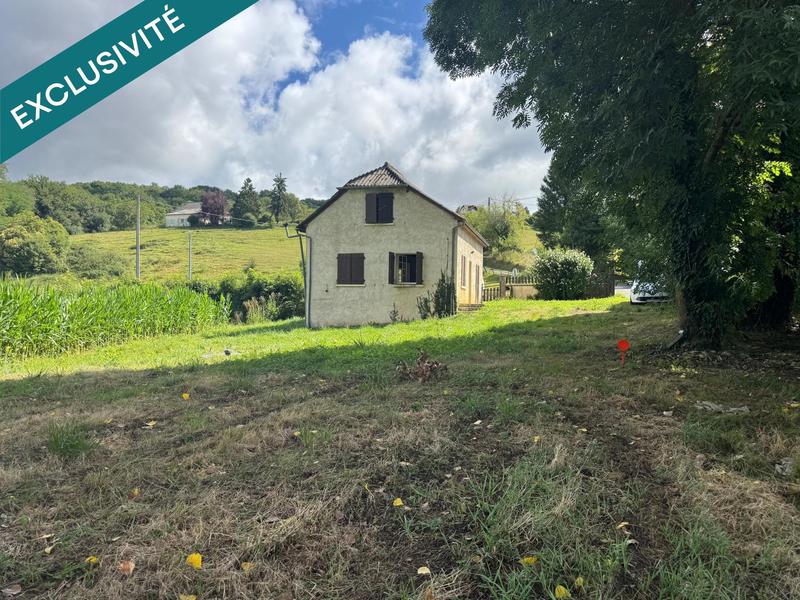 Maison - 92 m² - 5 pièces