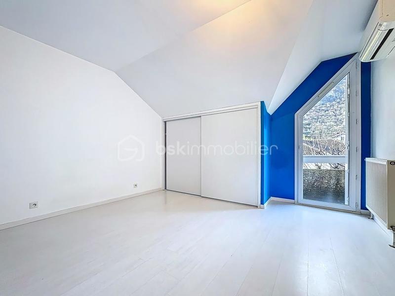 Maison d'architecte - 110 m² - 5 pièces