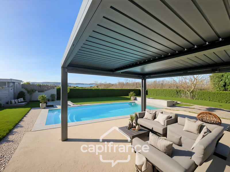 Maison - 152 m² - 7 pièces