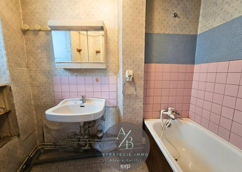 Maison - 70 m² - 3 pièces