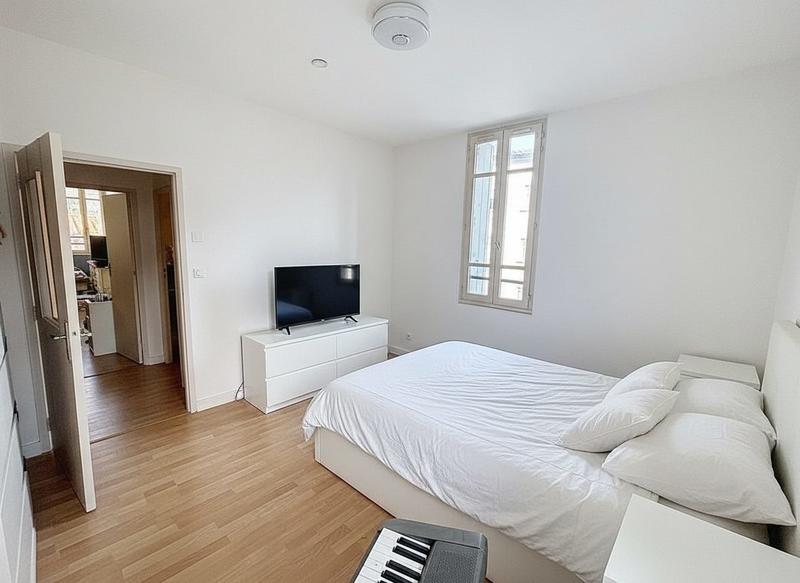 Duplex - 75 m² - 4 pièces