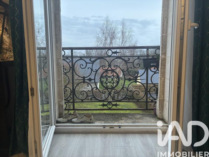 Appartement - 80 m² - 3 pièces