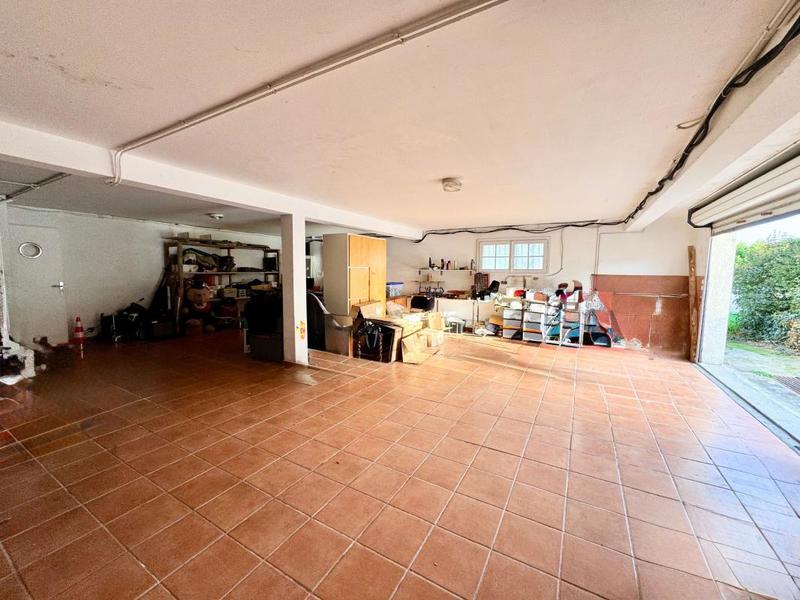 Maison - 165 m² - 6 pièces