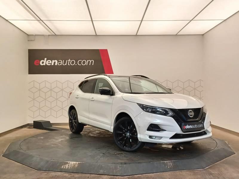Nissan Qashqai 1.3 Dig-T 160 n-Tec