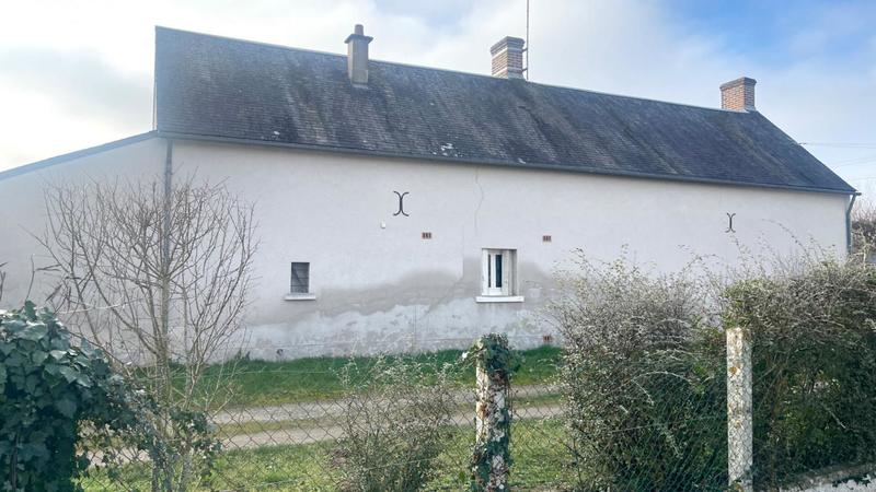 Maison - 59 m² - 3 pièces