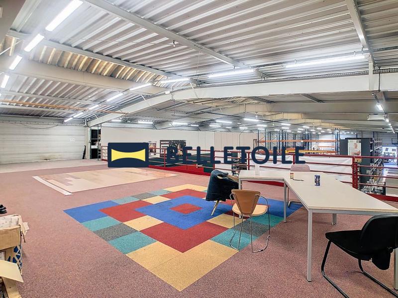 Local commercial - 2 657 m²