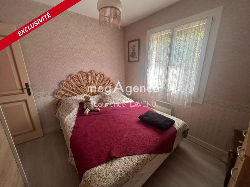 Maison - 99 m² - 4 pièces