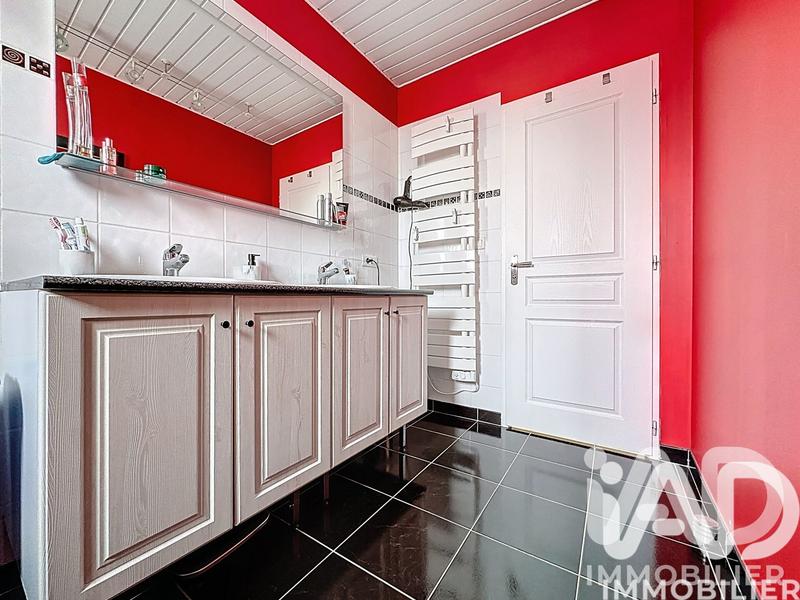 Maison - 125 m² - 6 pièces