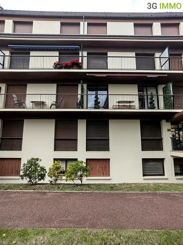 Appartement - 19 m² - 1 pièce