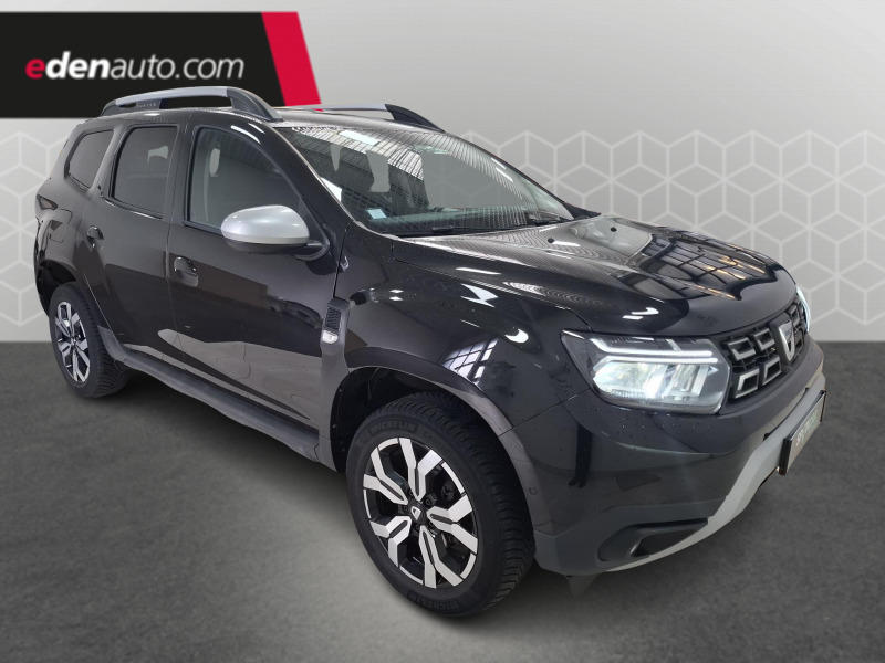 Dacia Duster Blue dCi 115 4x2 Prestige +