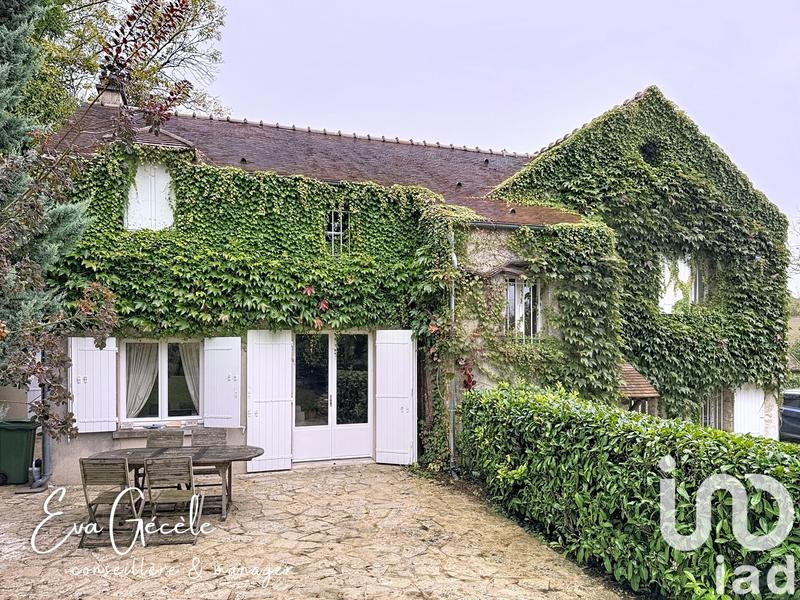 Maison de campagne - 143 m² - 5 pièces