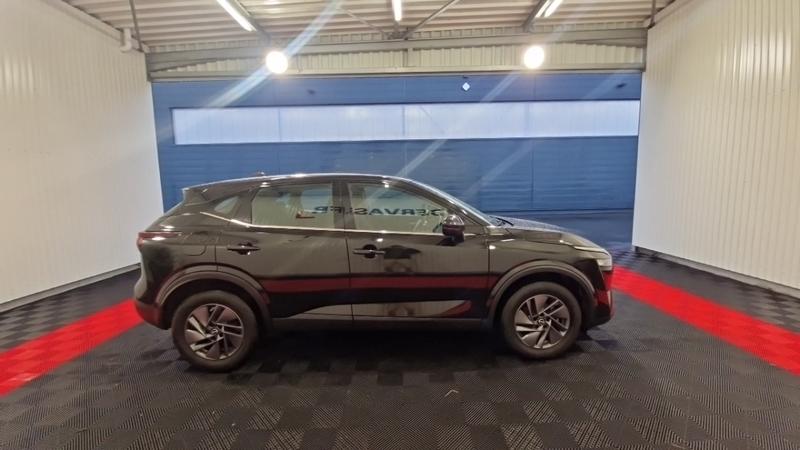 Nissan Qashqai Mild Hybrid 158 Ch Xtronic Business Edition