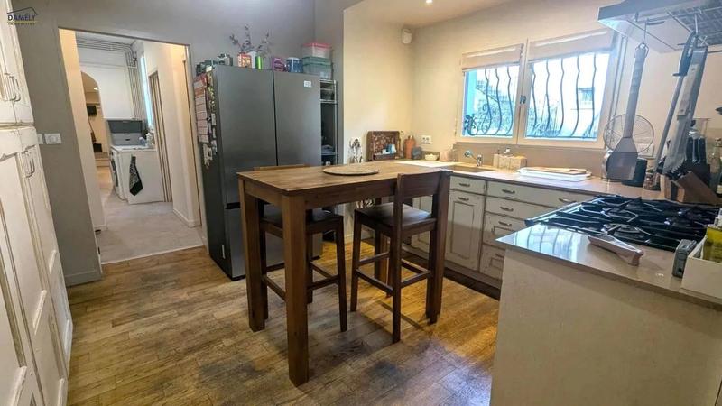 Appartement - 112 m² - 5 pièces