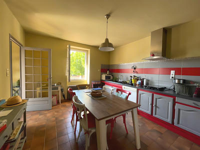 Maison - 150 m² - 6 pièces