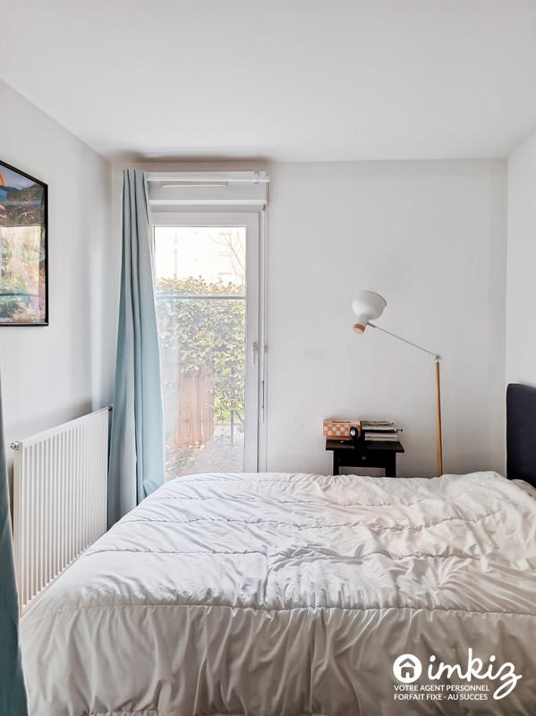 Appartement - 43 m² - 2 pièces