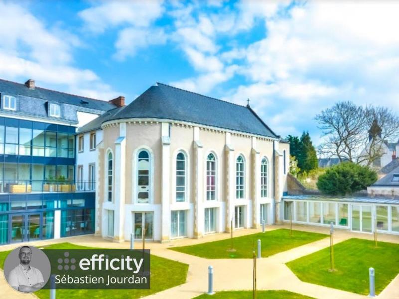 Appartement - 42 m² - 2 pièces