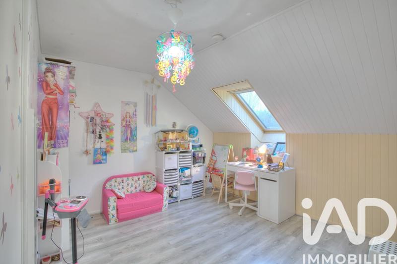 Maison - 113 m² - 5 pièces