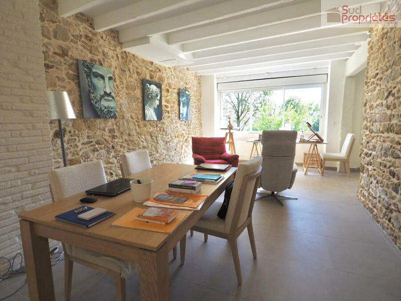 Maison - 306 m² - 8 pièces