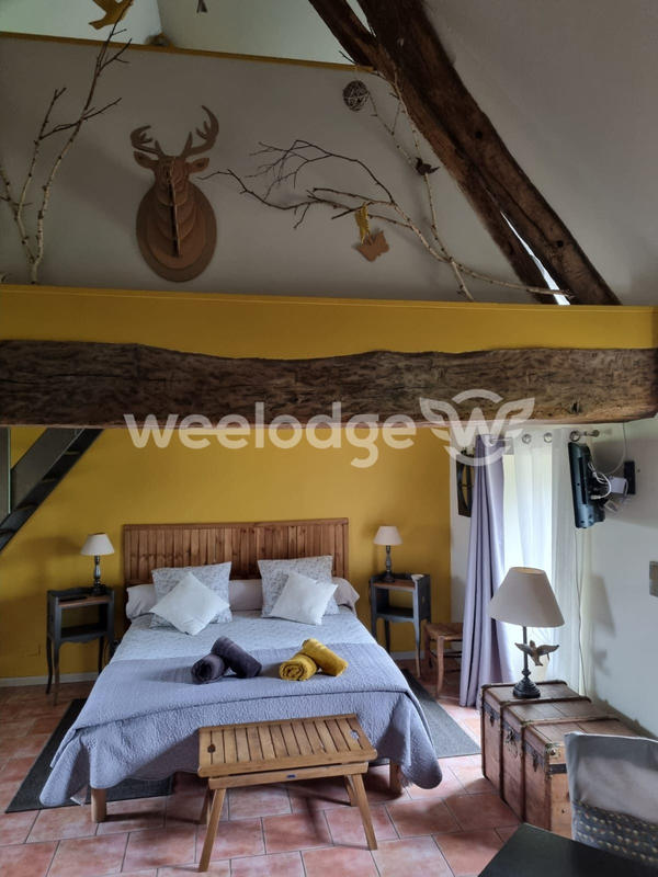 Maison ancienne - 365 m² - 12 pièces