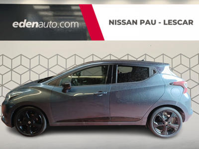 Nissan Micra Ig-T 100 n-Sport