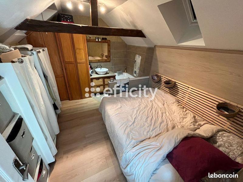 Maison - 53 m² - 3 pièces