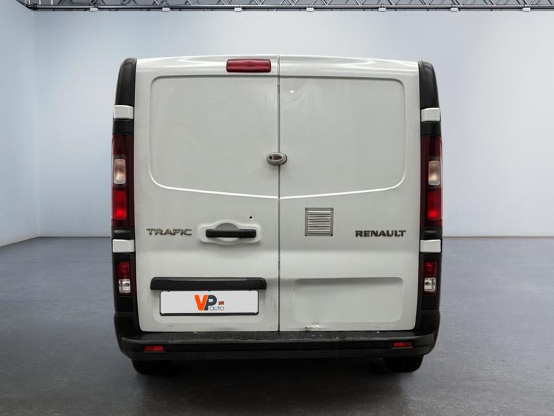 Renault Trafic Fourgon Fgn L1h1 1200 Kg Dci 145 Energy Grand Confort