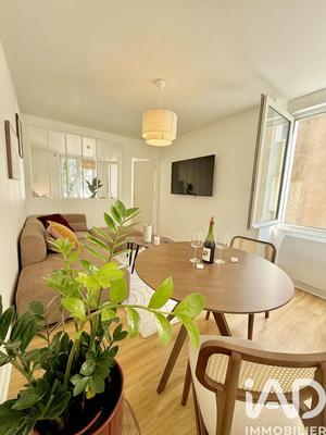 Appartement - 31 m² - 2 pièces