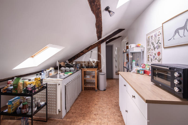 Appartement - 34 m² - 2 pièces