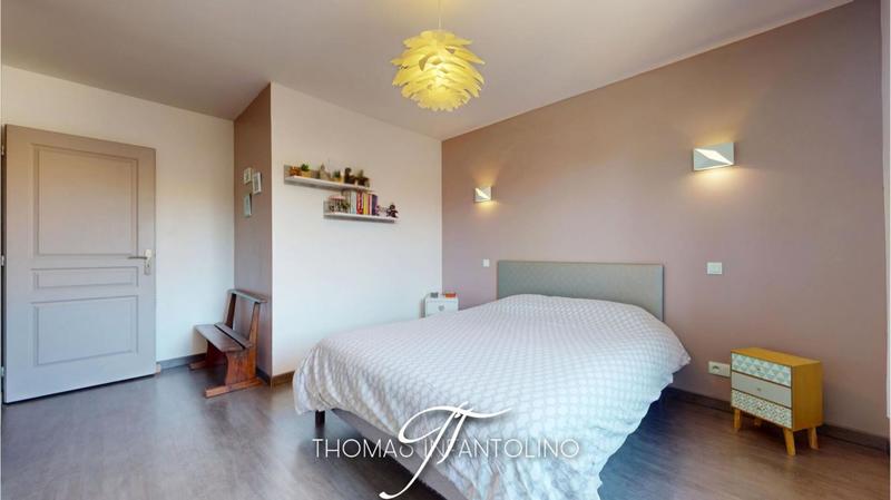 Maison - 125 m² - 5 pièces