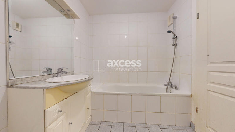 Appartement - 63 m² - 3 pièces