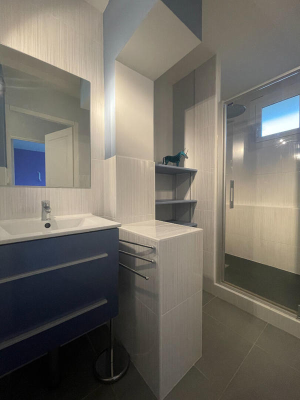 Appartement - 80 m² - 3 pièces