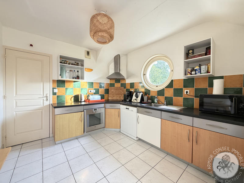 Maison - 87 m² - 5 pièces