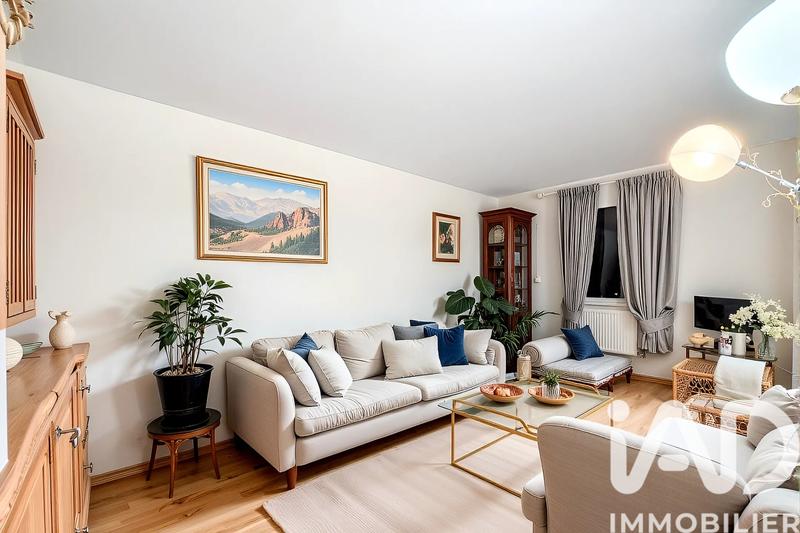 Appartement - 45 m² - 2 pièces