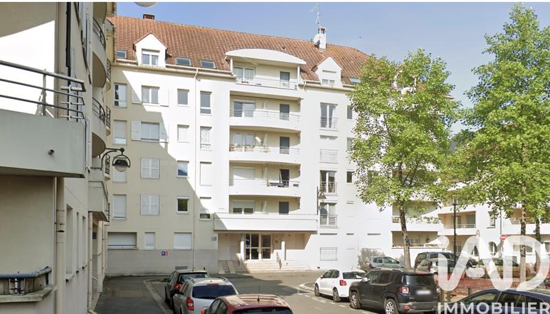Appartement - 67 m² - 3 pièces