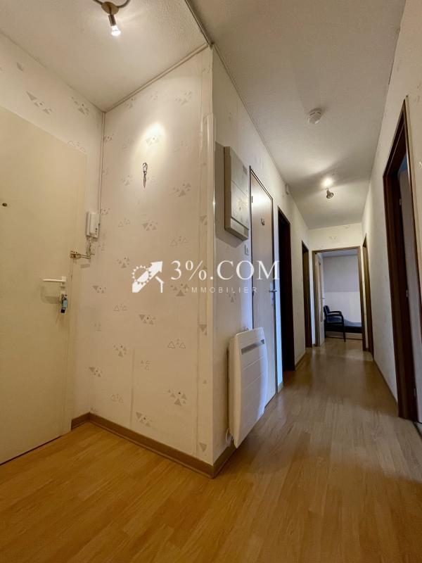 Appartement - 65 m² - 3 pièces