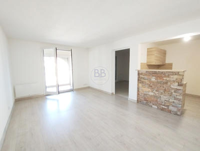 Appartement - 50 m² - 3 pièces