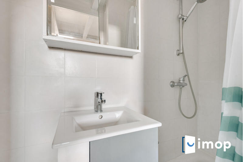 Studio - 13 m² - 1 pièce