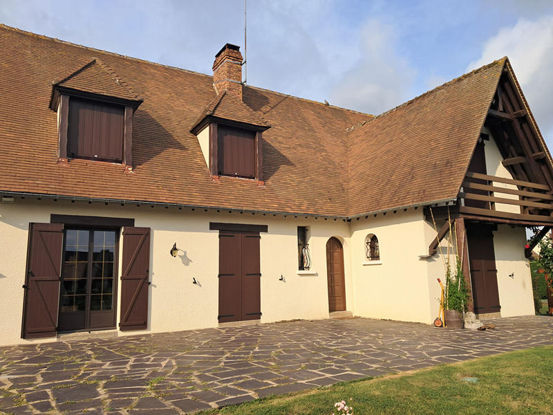 Maison - 175 m² - 7 pièces