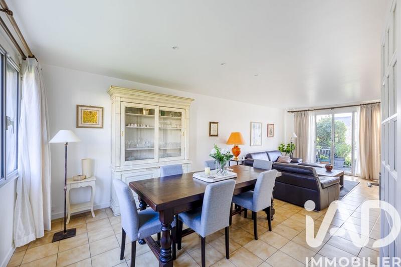 Maison - 133 m² - 7 pièces