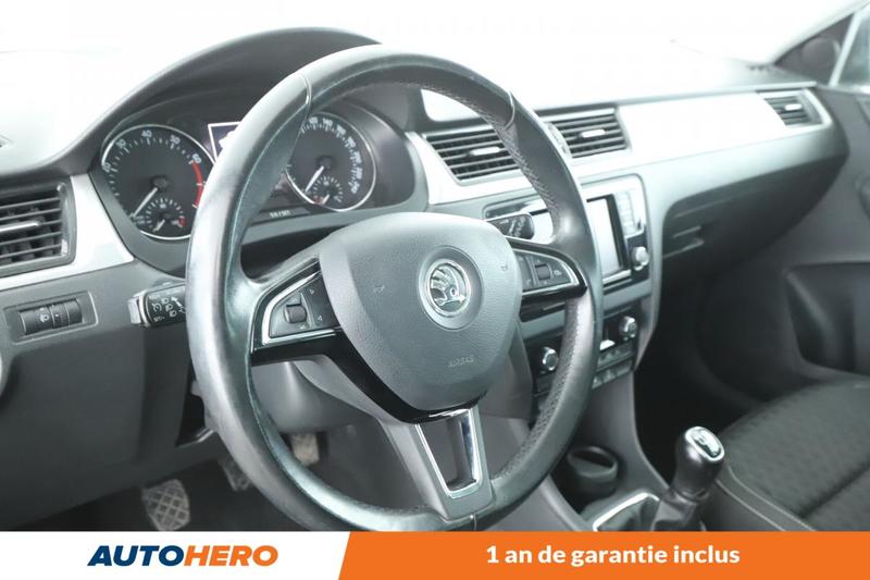 Skoda Rapid Spaceback 1.2 Tsi GreenTec Drive 110 ch