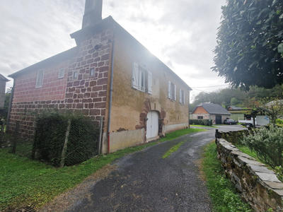 Maison - 80 m² - 3 pièces