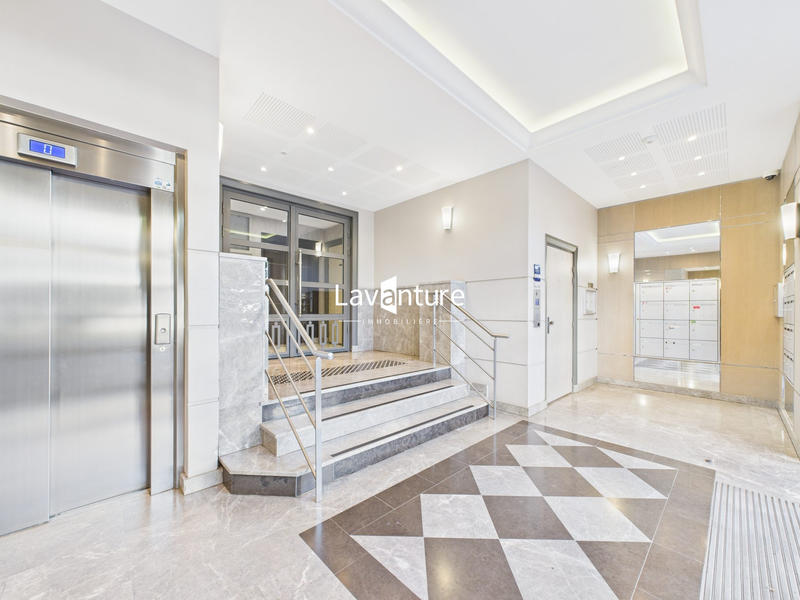 Appartement - 52 m² - 2 pièces