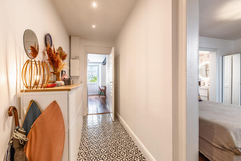 Appartement - 77 m² - 4 pièces