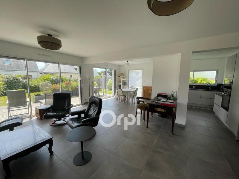 Maison - 107 m² - 4 pièces